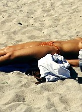 Naked On The Beach photo 4 of 10