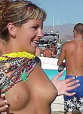 Naked On The Beach photo 5 of 10