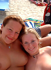 Naked On The Beach photo 7 of 10