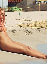 Naked On The Beach photo 5 of 10