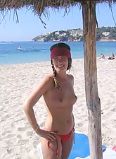 Naked On The Beach photo 6 of 10