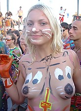 Naked On The Beach photo 9 of 10