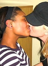 Interracial Lesbians photo 4 of 5