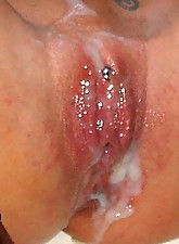 Vaginal Cumshots photo 1 of 10