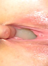 Vaginal Cumshots photo 8 of 10