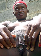 Amateur Black Porn photo 4 of 5