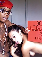 Amateur Black Porn photo 4 of 5