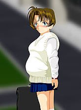 Get her Knocked UP photo 1 of 10