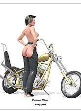 3D Terra Fuckcognita photo 5 of 6
