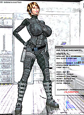 3D Terra Fuckcognita photo 3 of 6