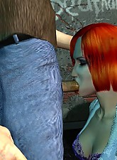 3D Terra Fuckcognita photo 2 of 6