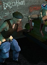 3D Terra Fuckcognita photo 4 of 6