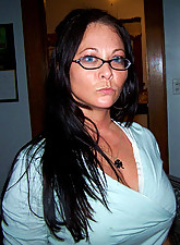 Mature Glasses Porn photo 4 of 5