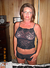 Mature Glasses Porn photo 4 of 5
