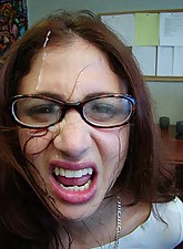 Mature Glasses Porn photo 5 of 5