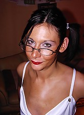 Mature Glasses Porn photo 3 of 5