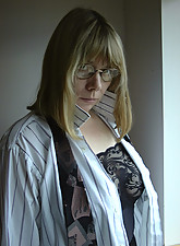 Mature Glasses Porn photo 1 of 5