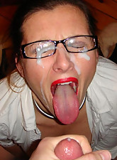 Mature Glasses Porn photo 5 of 5