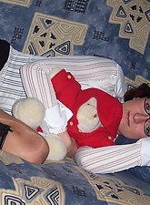 Mature Glasses Porn photo 2 of 5