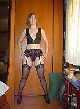 Mature Glasses Porn photo 5 of 5