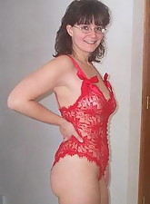 Mature Glasses Porn photo 3 of 5