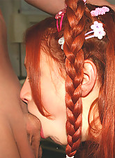 Redhead Moms photo 4 of 5