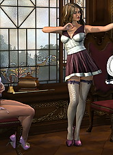 3D Gangbangs photo 3 of 5