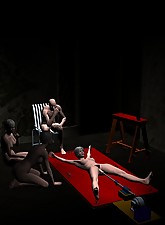 3D Gangbangs photo 2 of 5