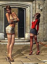 3D Gangbangs photo 3 of 5