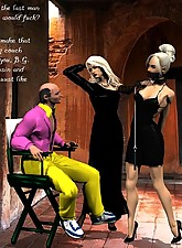 3D Gangbangs photo 1 of 5