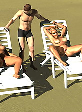 3D Gangbangs photo 1 of 5