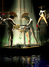 3D Gangbangs photo 4 of 5