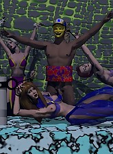 3D Gangbangs photo 2 of 5