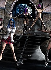 3D Gangbangs photo 1 of 5