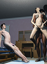 3D Gangbangs photo 1 of 5