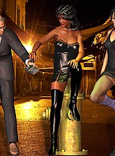 3D Gangbangs photo 5 of 5