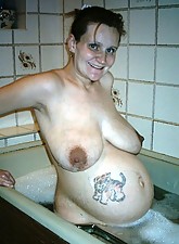 Hot Preggo Porn photo 1 of 5