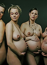 Hot Preggo Porn photo 4 of 5