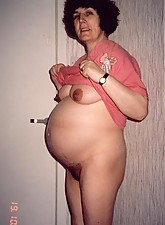 Hot Preggo Porn photo 5 of 5