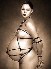 Hot Preggo Porn photo 1 of 5