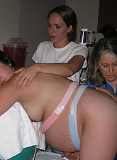 Hot Preggo Porn photo 2 of 5