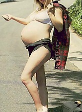 Hot Preggo Porn photo 2 of 5