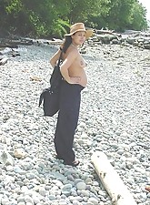 Hot Preggo Porn photo 1 of 5