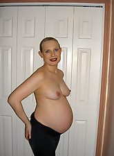 Hot Preggo Porn photo 4 of 5
