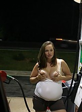 Hot Preggo Porn photo 1 of 5