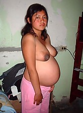Hot Preggo Porn photo 2 of 5