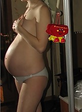 Hot Preggo Porn photo 3 of 5