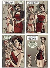 Shemales In Comics photo 4 of 4