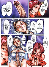 Shemales In Comics photo 2 of 4