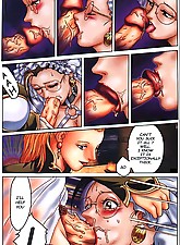 Shemales In Comics photo 2 of 4